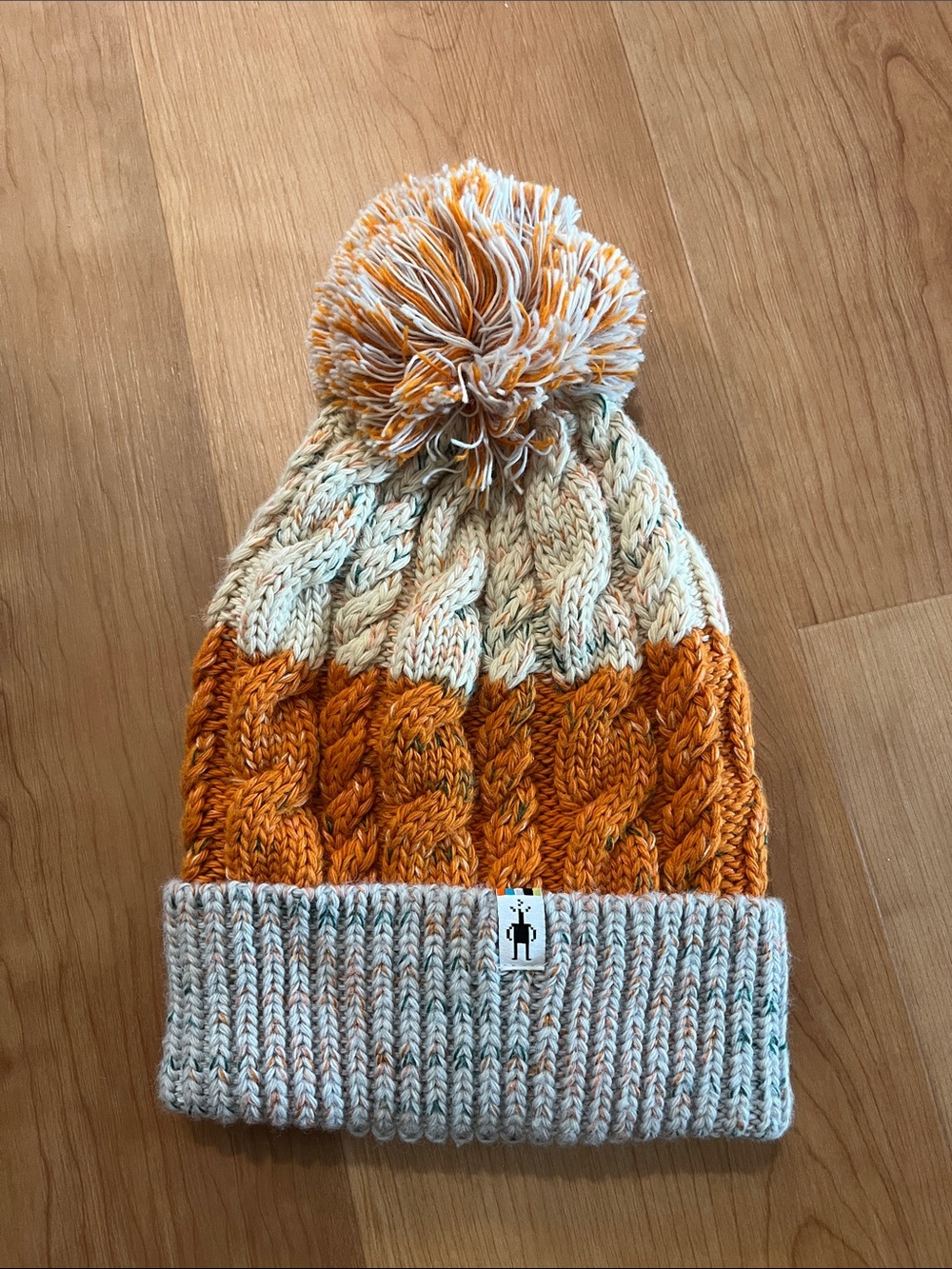 Smartwool knit beanie